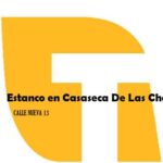 Logo de Estanco en Casaseca De Las Chanas - CALLE NUEVA 13