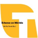 Logo de Estanco En Mérida - Calle Felix Valverde Lillo, 5