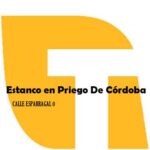 Logo de Estanco en Priego De Córdoba - CALLE ESPARRAGAL 0