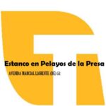 Logo de Estanco en Pelayos de la Presa - AVENIDA MARCIAL LLORENTE (DE) 51
