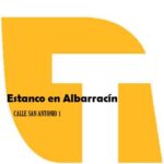 Logo de Estanco en Albarracín - CALLE SAN ANTONIO 1