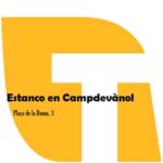 Logo de Estanco en Campdevànol - PLAZA DANSA, 3