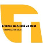 Logo de Estanco en Alcalá La Real - CARRERA DE LAS MERCEDES, 21