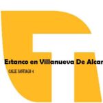 Logo de Estanco en Villanueva De Alcardete - CALLE SANTIAGO 4