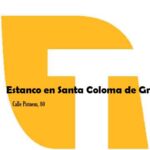 Logo de Estanco En Santa Coloma De Gramenet - Calle Pirineus, 80